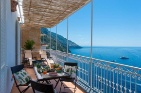Your home in the heart of Positano - centralissima Positano